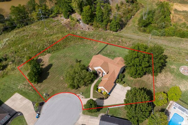 1511 Chart Hills Dr, House other with 4 bedrooms, 4 bathrooms and null parking in Marion IL | Image 8