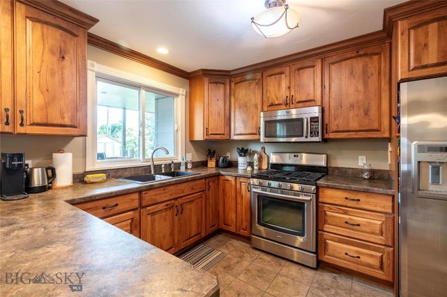 201 W 8 Th Ave, House other with 4 bedrooms, 2 bathrooms and null parking in Big Timber MT | Image 12