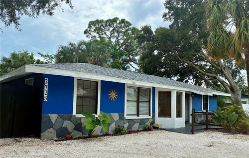 2728 Trinidad St, SARASOTA, FL, 34231-2820 | Card Image