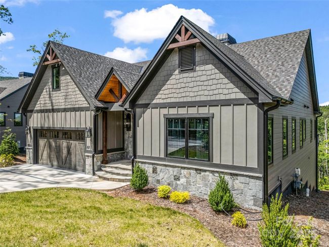 87 Jackson Ridge Ln, House other with 4 bedrooms, 4 bathrooms and null parking in Mill Spring NC | Image 4