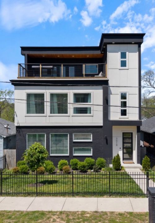 3018 Indiana Ave, Nashville, TN, 37209-3809 | Card Image