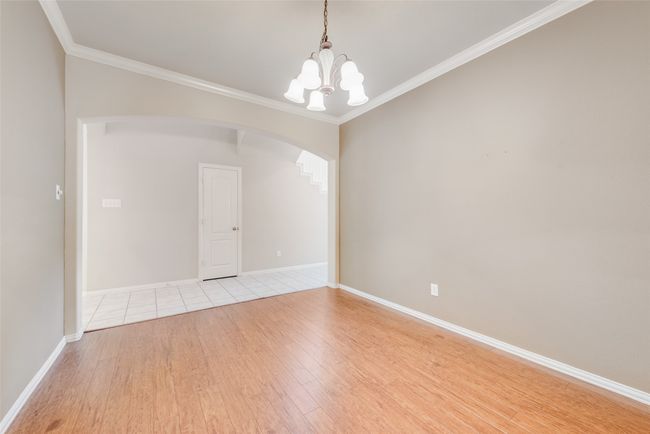 The secondary dining space can become a home office, if you wish. | Image 10