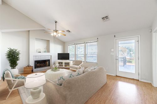 12840 E Camino Famoso, Galveston, TX, 77554 | Card Image