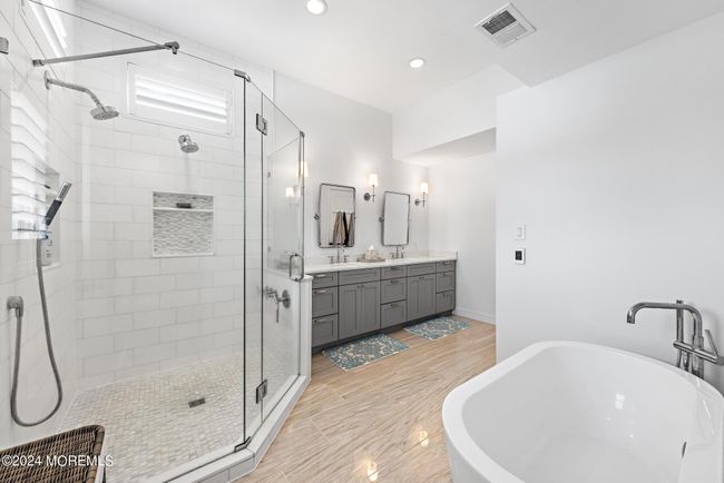 27 17 Th St, House other with 5 bedrooms, 5 bathrooms and null parking in Surf City NJ | Image 55