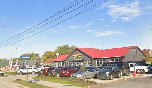 Lot A E 9 Mile Rd, Eastpointe, MI, 48021-2444 | Card Image