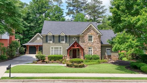 10470 Stanyan St, Alpharetta, GA, 30022-4882 | Card Image