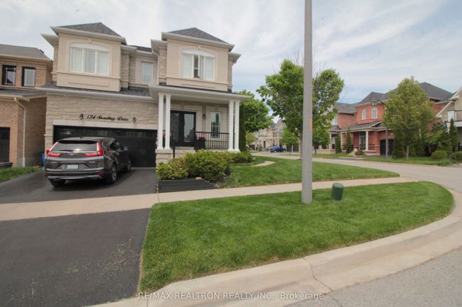 134 Snowling Dr, House other with 5 bedrooms, 4 bathrooms and 2 parking in Ajax ON | Image 36