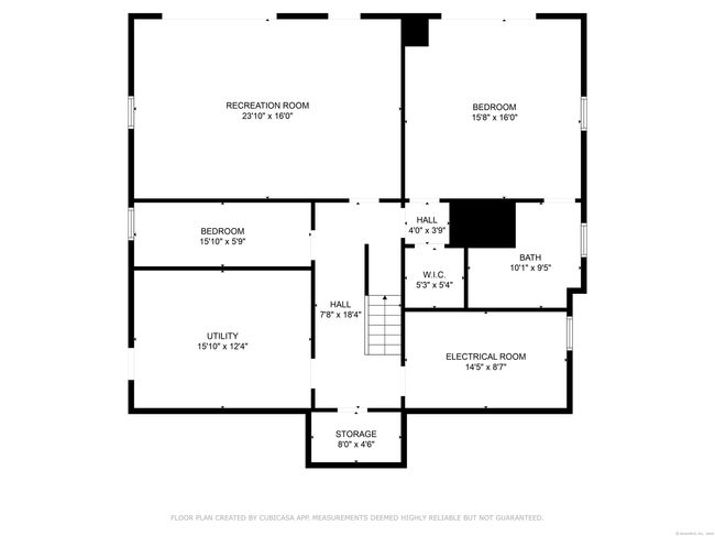 237 Baldwin Hill Rd, House other with 4 bedrooms, 4 bathrooms and 4 parking in New Preston Marble Dale CT | Image 33