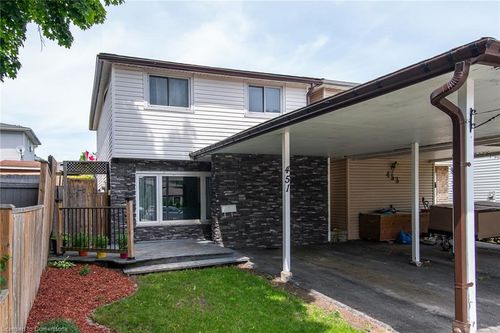 451 Pinetree Cres, Cambridge, ON, N3H4X4 | Card Image