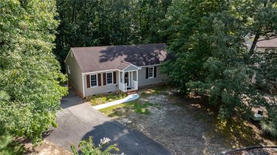 6137 Dijon Drive, House other with 3 bedrooms, 2 bathrooms and null parking in Mechanicsville VA | Image 2