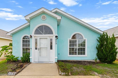209 Coquina Shell Way, Panama City Beach, FL, 32407-4500 | Card Image