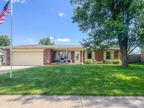 3345 30th St, Columbus, IN, 47203-2624 | Card Image