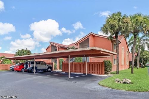 e5-124 Cypress Way, Naples, FL, 34110-1264 | Card Image