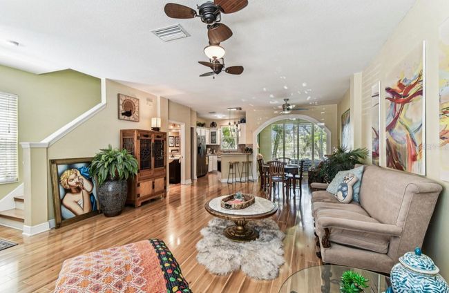 12472 Country White Cir, Townhouse with 2 bedrooms, 2 bathrooms and null parking in TAMPA FL | Image 6