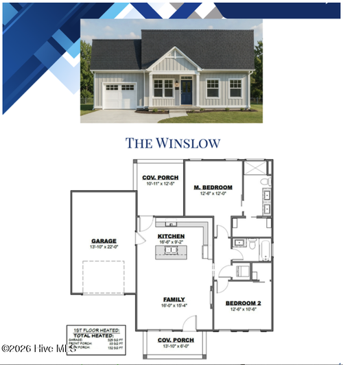 281 Pearce St, Princeton, NC, 27569-9304 | Card Image