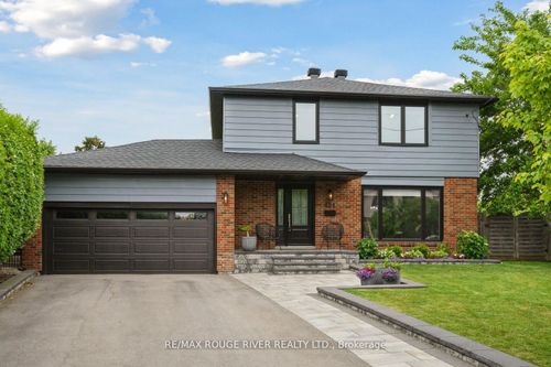 821 Hanworth Crt, Pickering, ON, L1W2K6 | Card Image