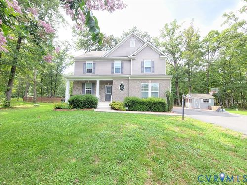 8356 Town Hall Ct, Henrico, VA, 23231-7591 | Card Image