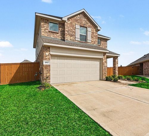 4960 Pismo Ray Dr, Katy, TX, 77493-5433 | Card Image