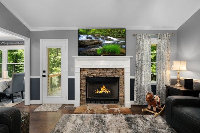 415 Frost Pine Cir, Home with 4 bedrooms, 3 bathrooms and 2 parking in Jasper GA | Image 22