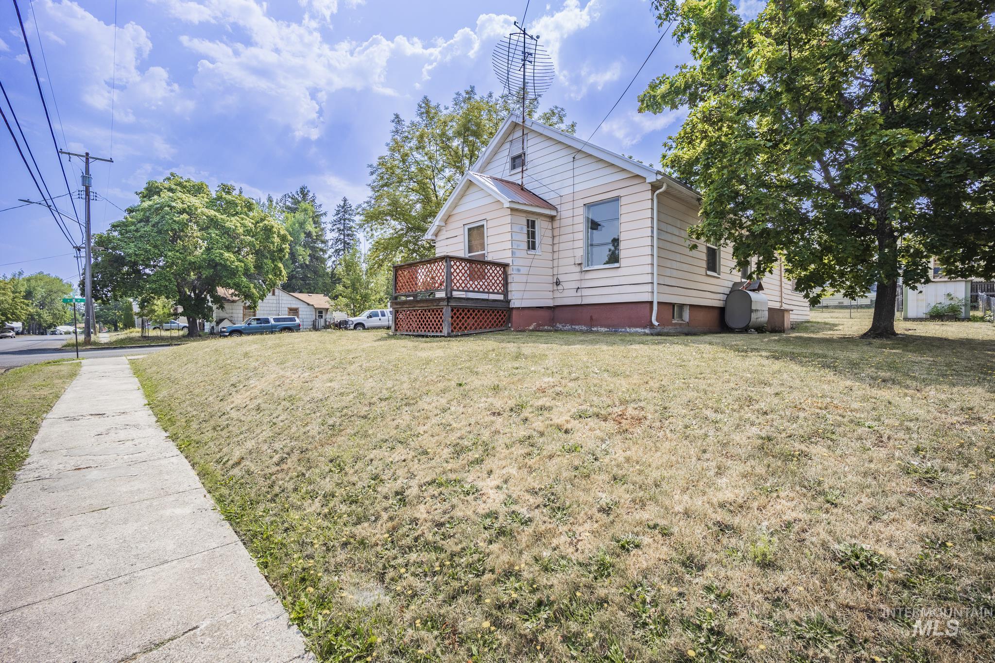 B St, Grangeville, ID 83530