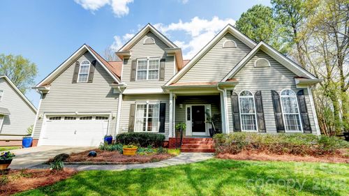 10207 Rougemont Ln, Charlotte, NC, 28277-2347 | Card Image