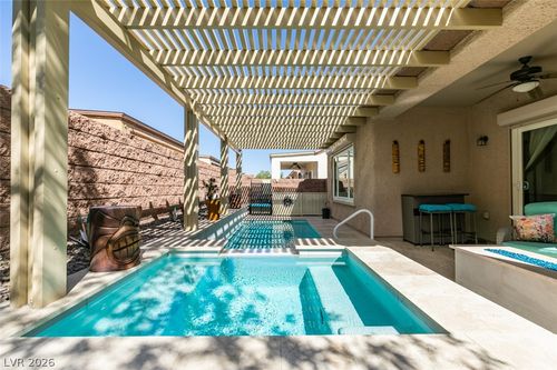 2645 Cheer Pheasant Avenue, North Las Vegas, NV, 89084 | Card Image