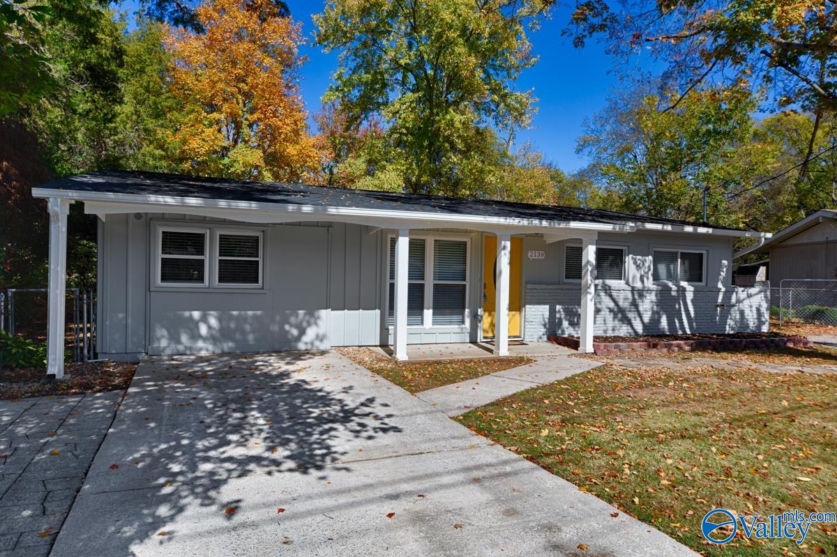 Residential in Huntsville 2