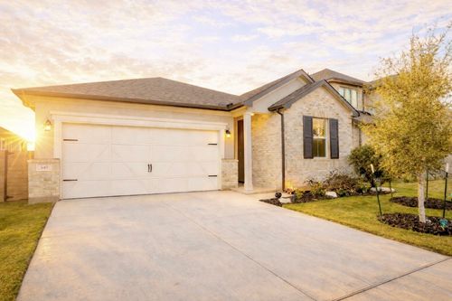 549 Raleigh Dr, Georgetown, TX, 78633-2460 | Card Image