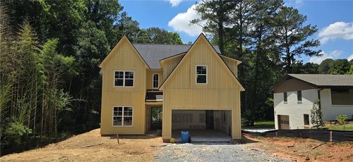 3901 Belair Dr, Marietta, GA, 30066-2807 | Card Image