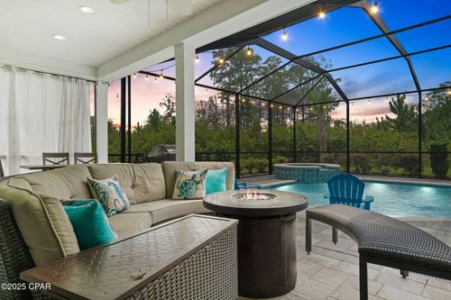 8406 Island Breeze Ave, Panama City Beach, FL, 32413-9618 | Card Image