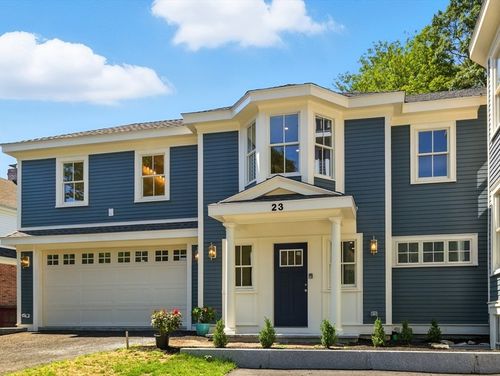 1-23 Francis St, Newton, MA, 02459-1608 | Card Image