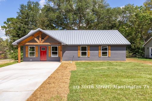 313 N 6th St, Huntington, TX, 75949-8739 | Card Image