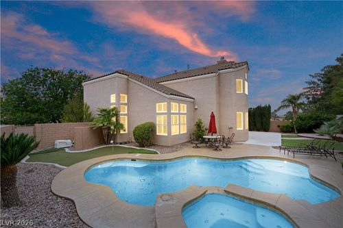 2071 Dover Ridge Ct, Henderson, NV, 89074-1580 | Card Image