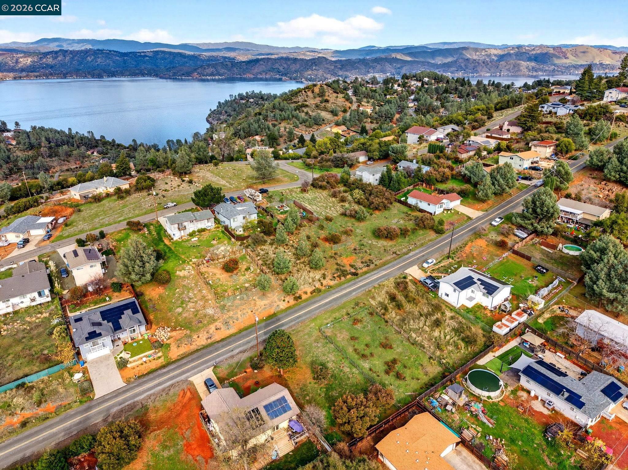 Land in Kelseyville 2
