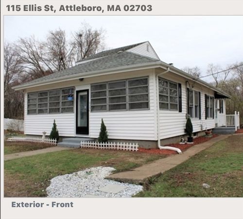 115 Ellis St, Attleboro, MA, 02703-4932 | Card Image