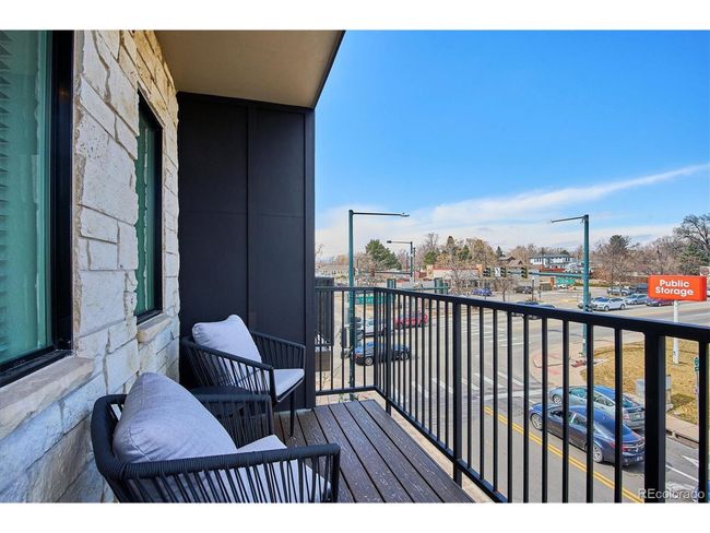 206 - 5128 W 26 Th Ave, Townhouse with 2 bedrooms, 3 bathrooms and null parking in Denver CO | Image 24