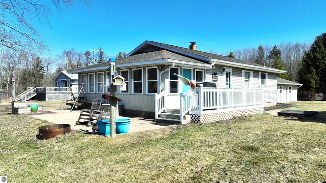 17429 Summit Ct, House other with 2 bedrooms, 1 bathrooms and null parking in Barryton MI | Image 8