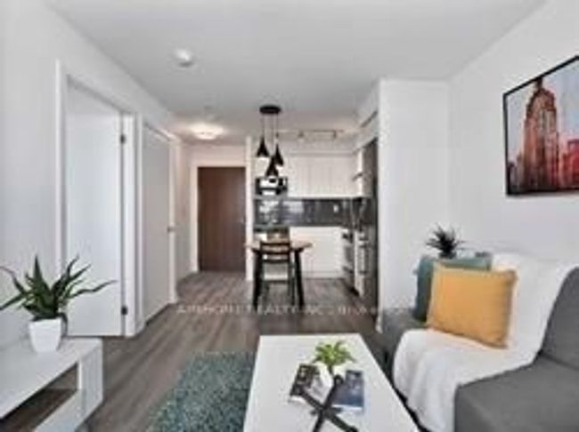 719 - 160 Flemington Rd, Condo with 1 bedrooms, 1 bathrooms and 1 parking in North York ON | Image 10