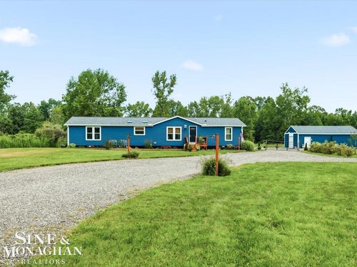 9558 Arnold Road, Ira Township, MI, 48023 | Card Image