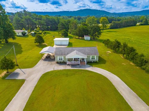 554 Bacon Flat Road, Peebles, OH, 45660 | Card Image