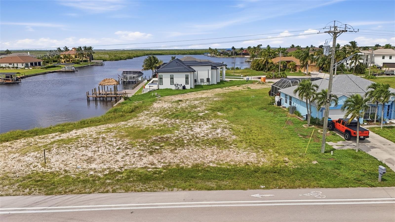 Land in CAPE CORAL 5