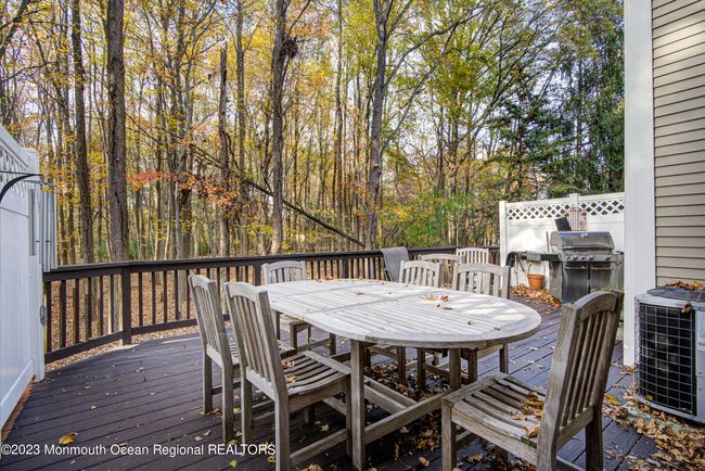 41 Durant Ave, Condo with 2 bedrooms, 3 bathrooms and null parking in Holmdel NJ | Image 29