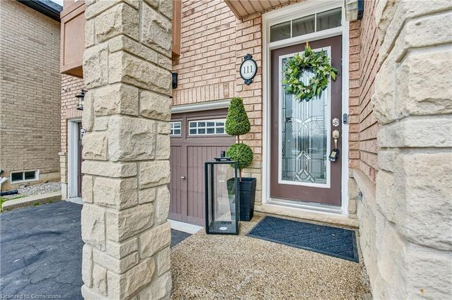 111 Galileo Dr, House other with 5 bedrooms, 4 bathrooms and 4 parking in Stoney Creek ON | Image 4