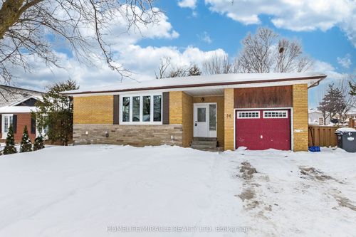 36 Mclaughlin Rd N, Brampton, ON, L6X1Y7 | Card Image