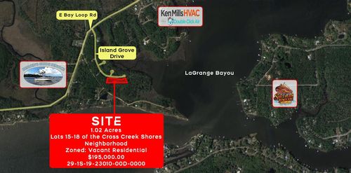 0 Island Grove Dr, Freeport, FL, 32439 | Card Image