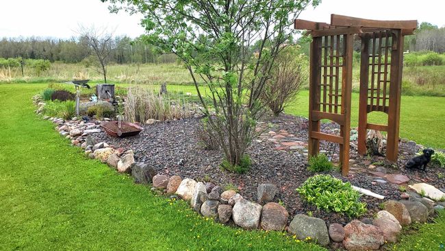 70355 Laine Rd, House other with 3 bedrooms, 2 bathrooms and null parking in Iron River WI | Image 37