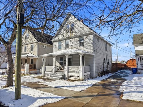 2064 Halstead Ave, Lakewood, OH, 44107-6209 | Card Image