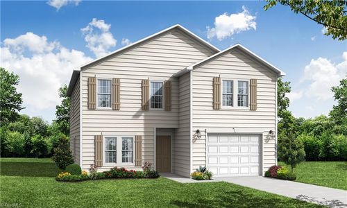 239 Waylon Ct, Lexington, NC, 27295-7735 | Card Image