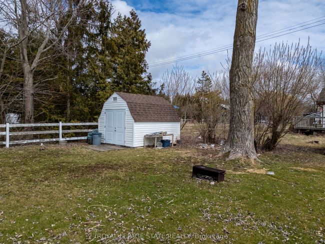 22 6 Th St, House other with 2 bedrooms, 1 bathrooms and 3 parking in Selkirk ON | Image 6