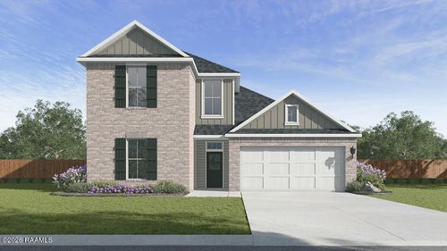 104 Belle Lake Drive, Lafayette, LA, 70506 | Card Image
